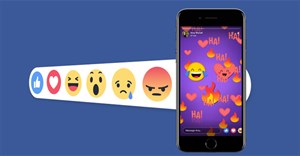 Cách thu hồi cảm xúc trên Story Facebook đã gửi