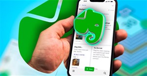 8 tính năng của Evernote cực hữu ích mà ít ai biết