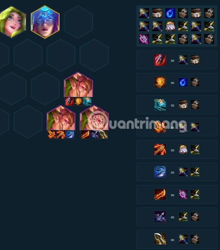 kalista dtcl