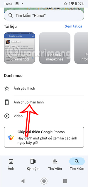Ảnh chụp màn hình
