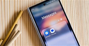 Google Messages thay thế Samsung Messages trở thành ứng dụng nhắn tin mặc trên Samsung Galaxy