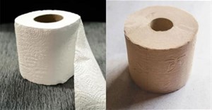 Những kiến thức về giấy vệ sinh có thể bạn không biết