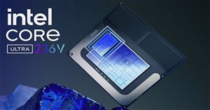 Rò rỉ hiệu năng CPU Intel Core Ultra 5 236V “Lunar Lake”: Giải pháp cho laptop mỏng nhẹ