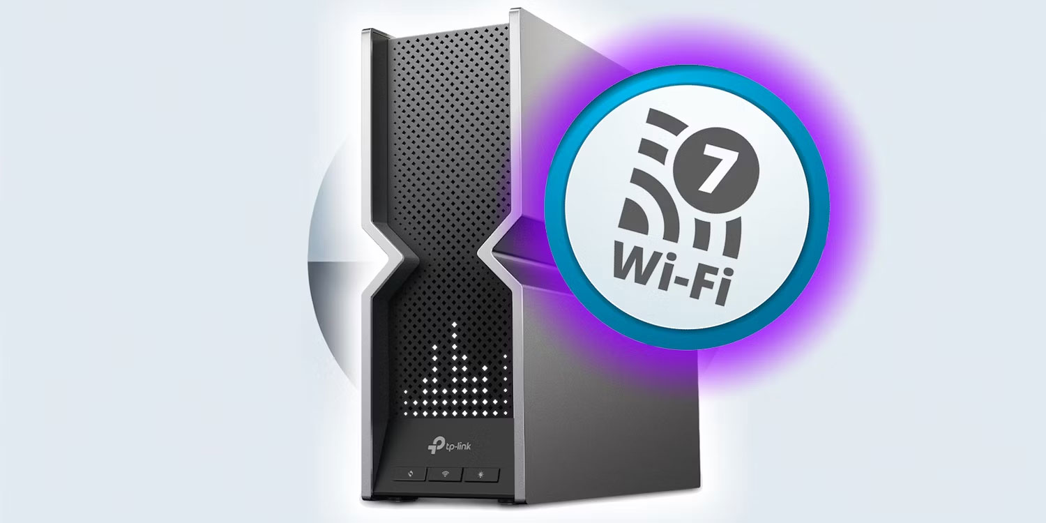 Router TP-Link WiFi 7