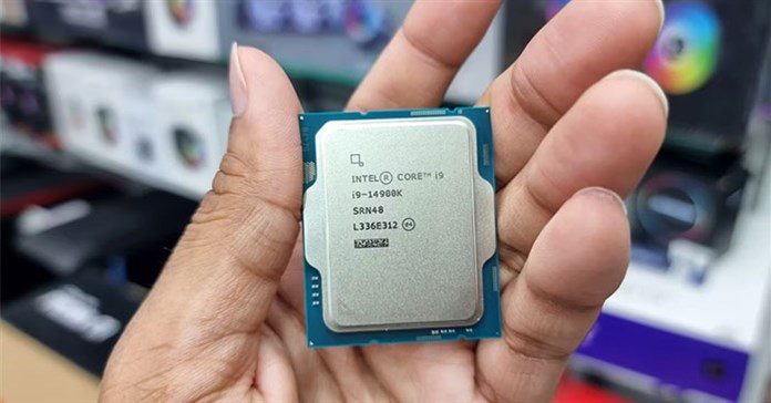 5 lý do nên nâng cấp lên CPU Intel thế hệ thứ 14