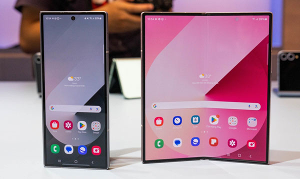 Samsung Galaxy Z Fold6