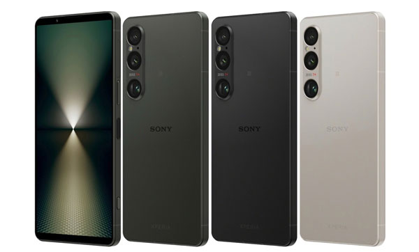 Sony Xperia 1 VI