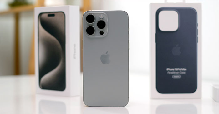 Loạt smartphone đắt nhất tại Việt Nam - QuanTriMang.com