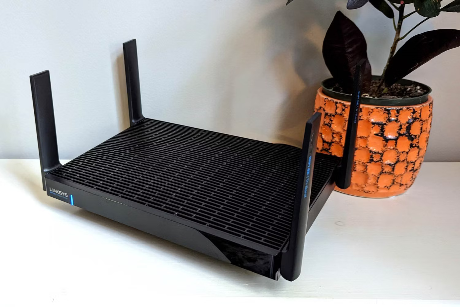 Router Linksys Hydra Pro 6E 