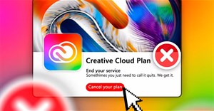 Tại sao không nên chọn Adobe Creative Cloud vào năm 2024?