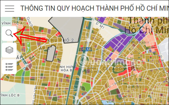 Tìm kiếm thửa đất TP.Hồ Chí Minh