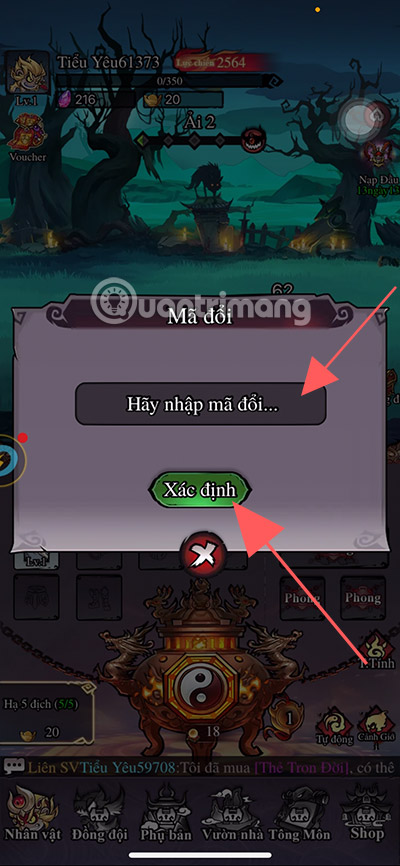 code tây du quậy mới nhất
