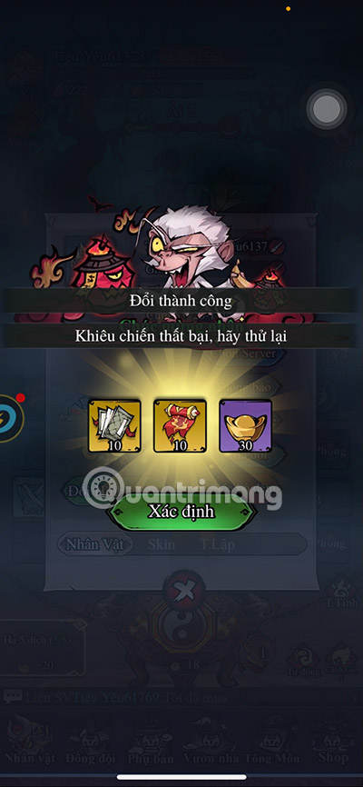 tây du quậy code mới nhất