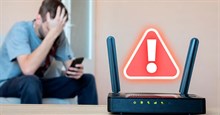 7 dấu hiệu cần nâng cấp router