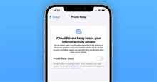 Sự cố iCloud Private Relay ảnh hưởng đến người dùng iCloud+