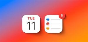 Hướng dẫn thêm lời nhắc vào Lịch iPhone