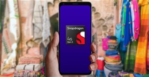 Qualcomm ra mắt Snapdragon 4s Gen 2 cho điện thoại 5G giá rẻ