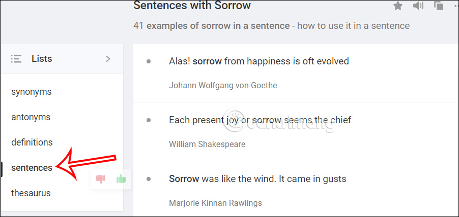 Nhấn vào ảnh để phóng to Xem từ dùng trong câu trên Power Thesaurus