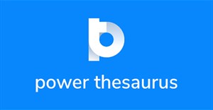 Cách dùng Power Thesaurus web tra từ đồng nghĩa tiếng Anh