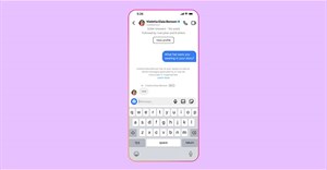 Instagram cho phép tạo chatbot AI tùy chỉnh