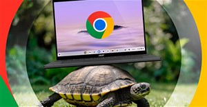 Tại sao Chromebook bị chậm?