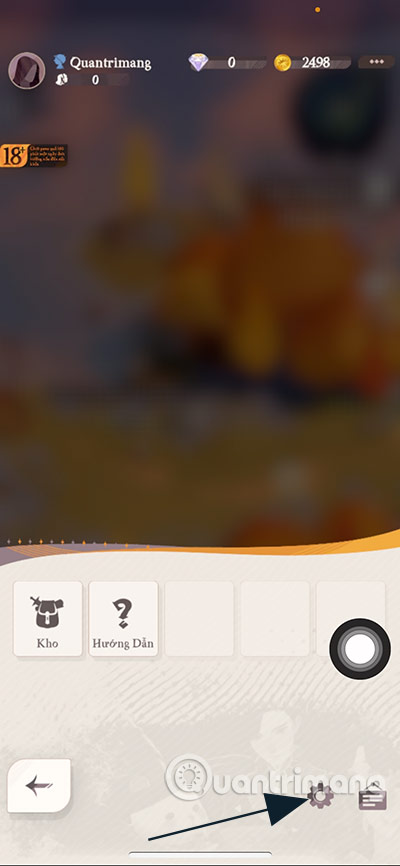 code afk hành trình