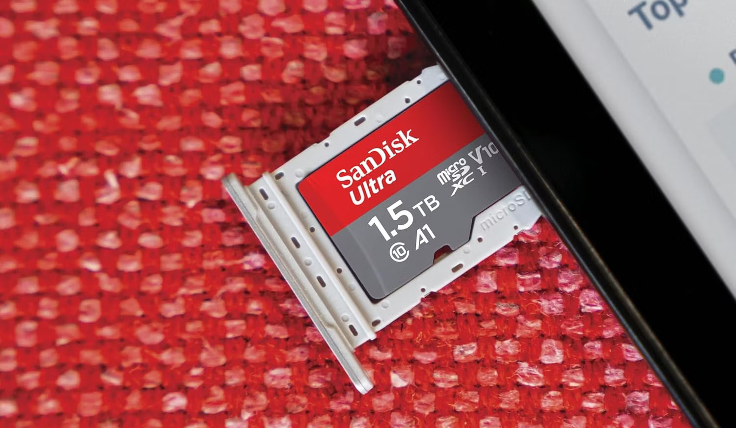 Thẻ nhớ microSD SanDisk Ultra 1,5TB