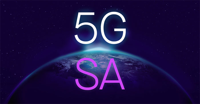 Mạng 5g SA