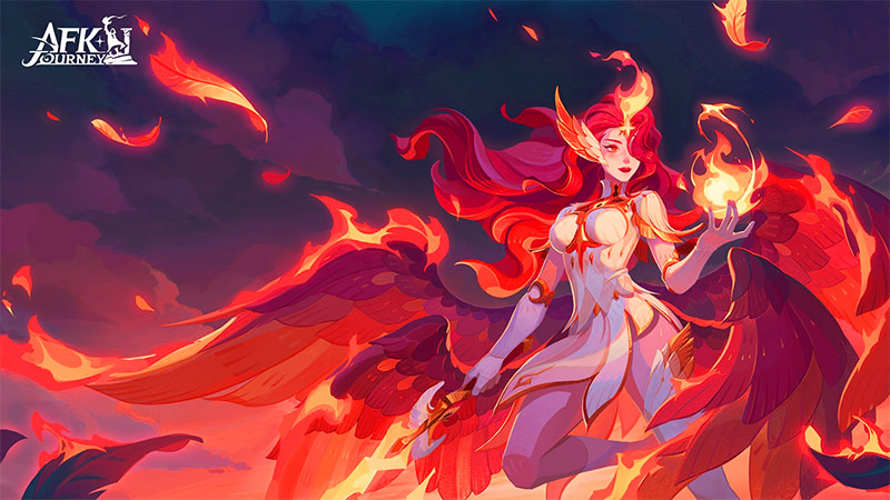 update hanh trinh afk