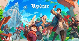 Tất tần tật thông tin Update Hành Trình AFK mới nhất