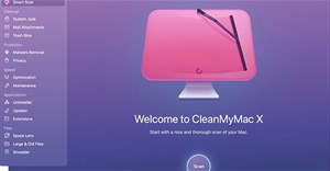 CleanMyMac X