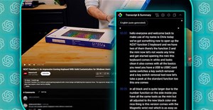 3 công cụ tạo transcript video được hỗ trợ bởi AI giúp tiết kiệm hàng giờ xem