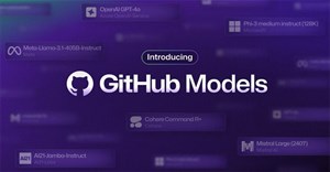 GitHub Models ra mắt, cho phép nhà phát triển tìm kiếm và thử nghiệm các mô hình AI miễn phí