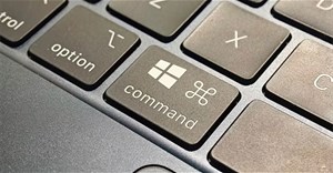 Phím Command trên Windows là gì?