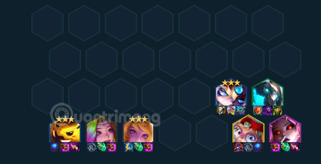 pháp sư tft mùa 12