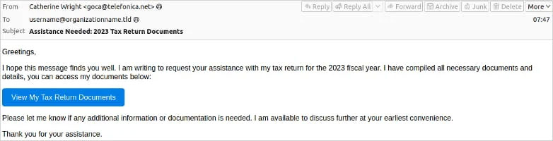 Tin nhắn độc hại