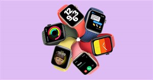 Apple Watch SE tiếp theo có thể sử dụng chất liệu nhựa