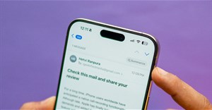 Cách sử dụng Apple Intelligence trong Mail iPhone