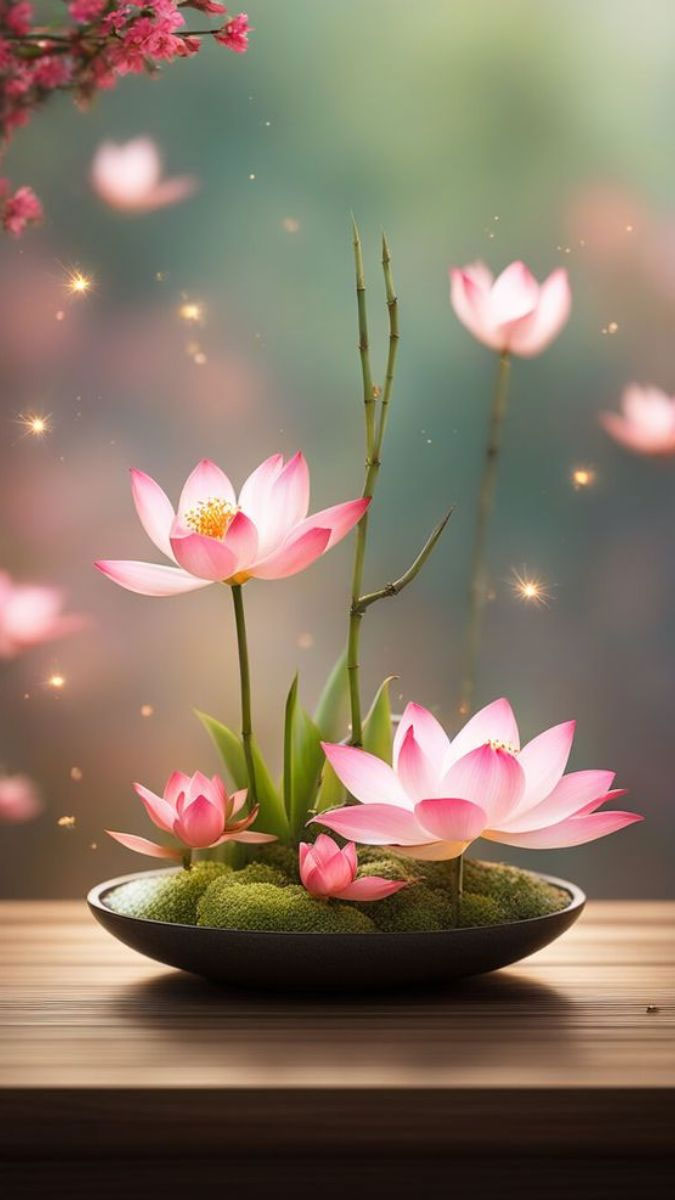 Hình nền Vu Lan cho điện thoại 9