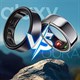 Lý do Galaxy Ring của Samsung tốt hơn Oura Ring
