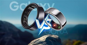 Lý do Galaxy Ring của Samsung tốt hơn Oura Ring