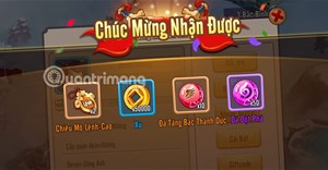 Code Thiên Long Tam Quốc mới nhất và cách nhập code 