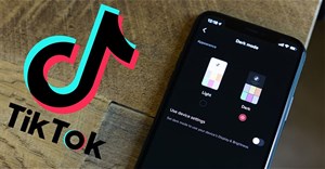 Cách bật chế độ nền tối trên TikTok