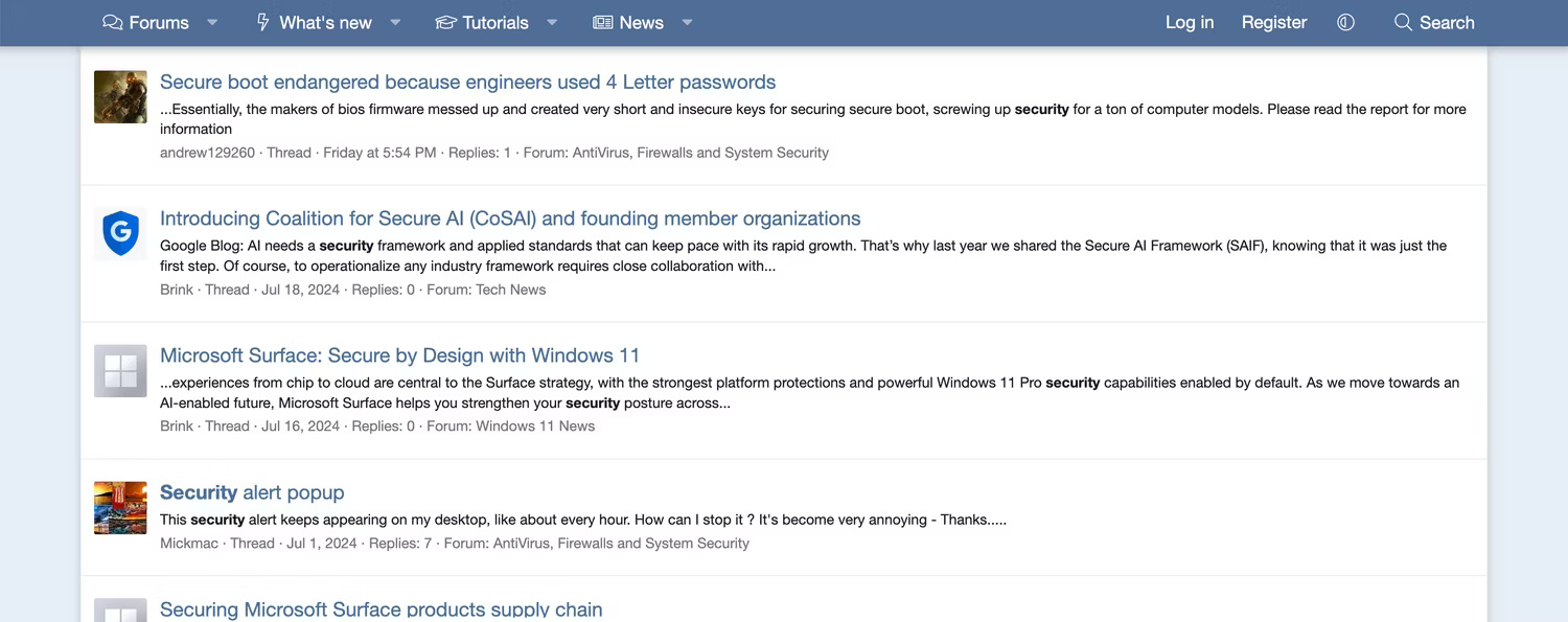 Windows 11 Forum