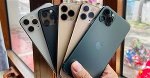 Apple vừa phát hành bản cập nhật cho loạt iPhone có tuổi đời lên đến 11 năm