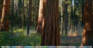 Cách mở khóa hình nền Sequoia Sunrise macOS 15