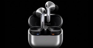 Samsung Galaxy Buds 3 và Buds 3 Pro ra mắt với thiết kế giống AirPods