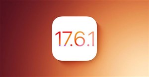 Apple vừa phát hành lại iOS/iPadOS 17.6.1 để sửa lỗi