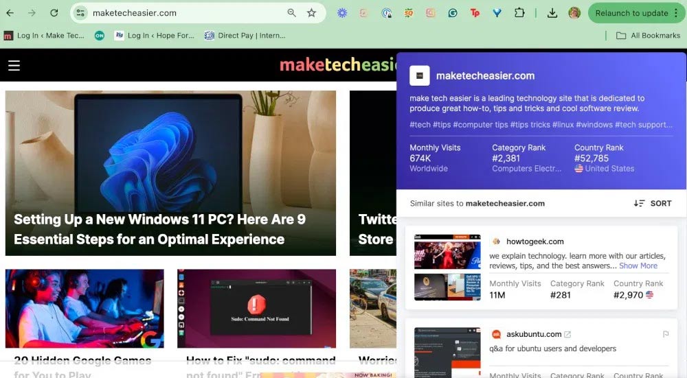 7 tiện ích miễn phí trên Chrome cần có cho các Writer