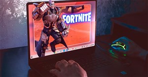 Cách chơi Fortnite bằng Chromebook